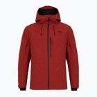 Pánská lyžařská bunda Oakley Canopy Insulated flame red
