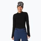 Dámské termo tričko Longsleeve Oakley Spruce Wool Base Layer blackout
