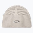 Zimní čepice Oakley Ellipse Ribbed Beanie mist/cement
