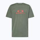 Pánský cyklistický dres Oakley Free Ride RC aviator green