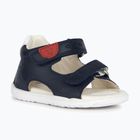 Dětské sandály Geox Macchia navy