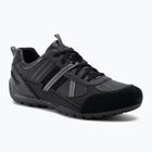 Boty Geox Ravex black/anthracite