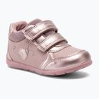 Dětské boty Geox Elthan rose/silver