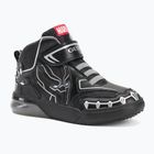 Dětské boty  Geox Grayjay black/silver