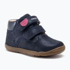 Dětské boty Geox Macchia dark navy B164PC