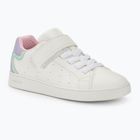 Boty junior Geox Eclyper white/lilac 