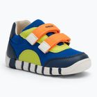 Dětské boty Geox Iupidoo royal / orange