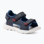 Juniorské sandály Geox Airadyum navy/dark blue