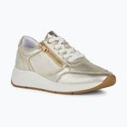 Dámské boty Geox Cristael light gold