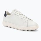 Dámské boty Geox Spherica Ecub-1 white/ocean blue 