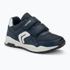 Boty junior Geox Pavel ocean blue 