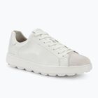 Pánské boty Geox Spherica Ecub-1 white/sta.white 