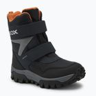 Dětské sněhule Geox Himalaya ABX navy