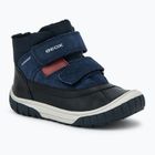 Dětské sněhule Geox Omar black / navy