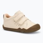 Dětské barefoot boty Geox Steppieup light ivory