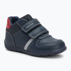 Dětské boty Geox Elthan ocean blue/red
