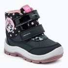 Dětské boty  Geox Flantil ABX black/old rose