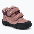 Dětské boty  Geox Baltic ABX dark rose/dark burgundy