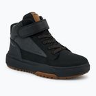 Juniorské boty  Geox Bunshee ABX black