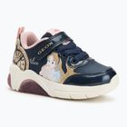 Dětské boty Geox Fadinlight dark navy/platinum