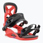 Dětské snowboardové vázání Union Cadet red