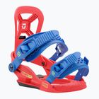 Dětské snowboardové vázání Union Cadet Mini red