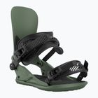 Pánská snowboardové vázání Union Strata olive green