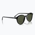 Sluneční brýle Ray-Ban Bernard black/green g-15