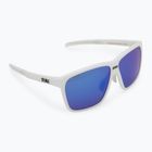 Sluneční brýle Bliz A001 matte white/grey blue multi