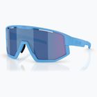 Sluneční brýle Bliz Vision matte blue/grey blue mirror