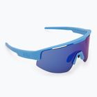 Sluneční brýle Bliz Matrix matte blue/grey blue mirror