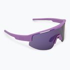 Sluneční brýle Bliz Matrix matte purple/grey purple mirror