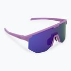 Sluneční brýle Bliz Hero Small matte purple/grey purple mirror