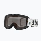 Dětské lyžařské brýle Bliz Pixie Jr matte black/brown