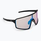Sluneční brýle Bliz P001 Nano Optics Nordic Light matte black/coral/orange blue multi