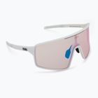 Sluneční brýle Bliz P001 Nano Optics Nordic Light matte white/coral/orange blue multi