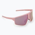 Sluneční brýle Bliz P002S matte powder pink/brown rosé multi
