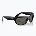 Sluneční brýle Ray-Ban Mega Balorama black/ultra black