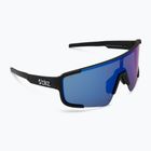 Sluneční brýle Bliz P003 matte black/grey blue mirror