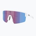 Sluneční brýle Bliz P004 Small Nano Optics Nordic Light matte white/begonia/violet blue multi