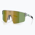 Sluneční brýle Bliz P004 Small transparent white/brown green multi