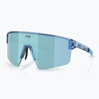 Sluneční brýle Bliz P004 Small transparent blue/smoke ice blue multi