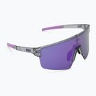 Sluneční brýle Bliz P004 Small crystal black/grey purple multi