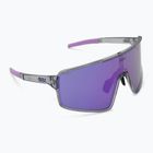 Sluneční brýle Bliz P001S crystal black/grey purple multi