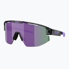 Sluneční brýle Bliz Matrix Small crystal black/grey purple multi