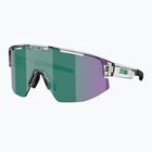 Sluneční brýle Bliz Matrix Small transparent white/brown green multi