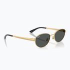 Sluneční brýle Ray-Ban RB3774D arista gold/dark grey