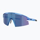 Sluneční brýle Bliz P006S transparent blue/smoke blue multi