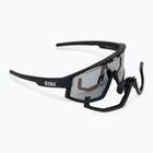 Sluneční brýle Bliz Vision matte black/smoke silver mirror