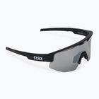 Sluneční brýle Bliz Matrix Small matte black/smoke silver mirror